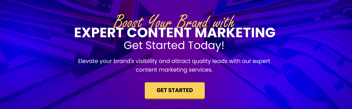 content marketing services 