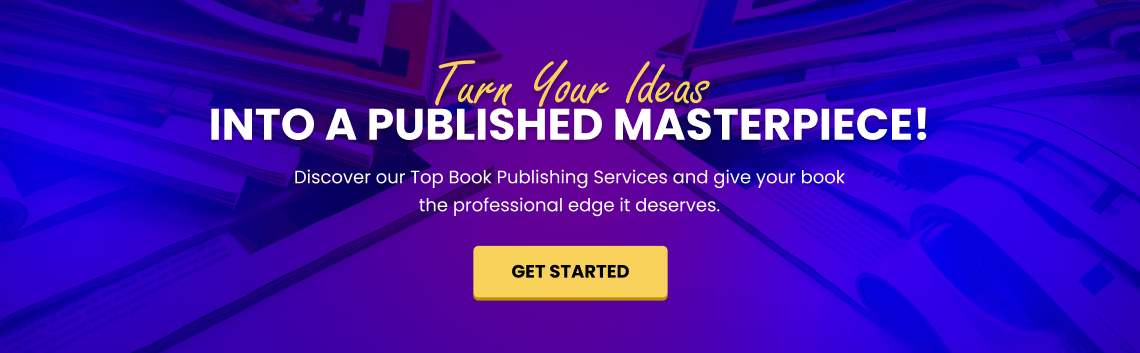 Book publishing services