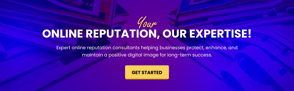 online reputation consultants 