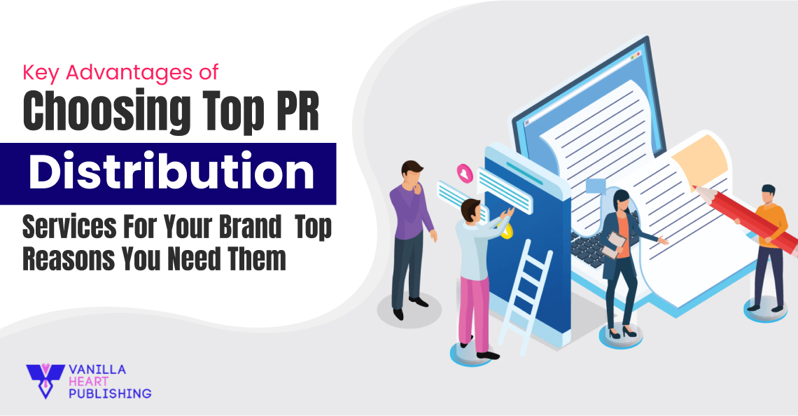 top pr distribution services