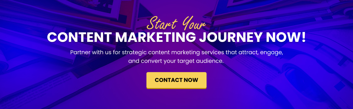 Content Marketing Services 