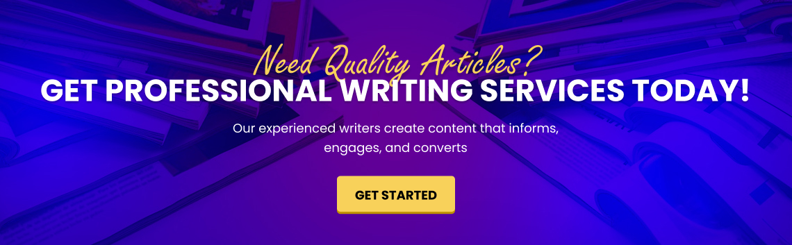 Article Writers