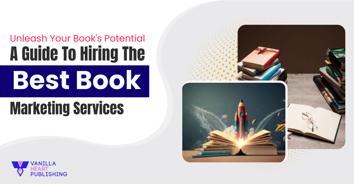 Book Marketing Services