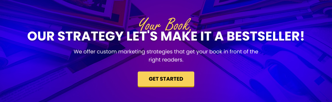 book marketing services