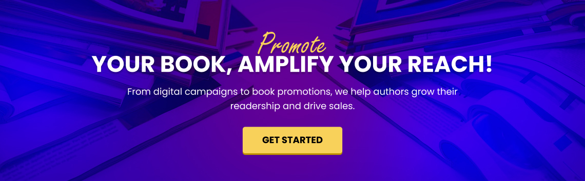 book marketing services