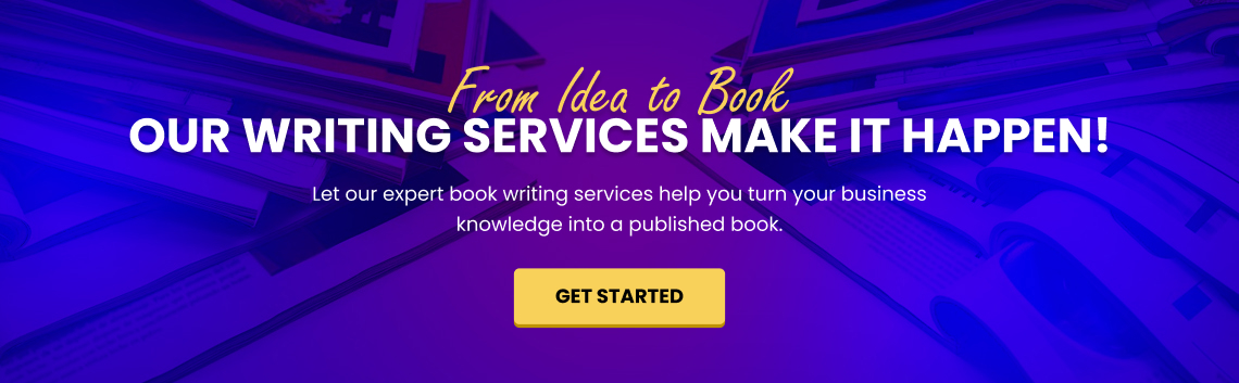 book writing services