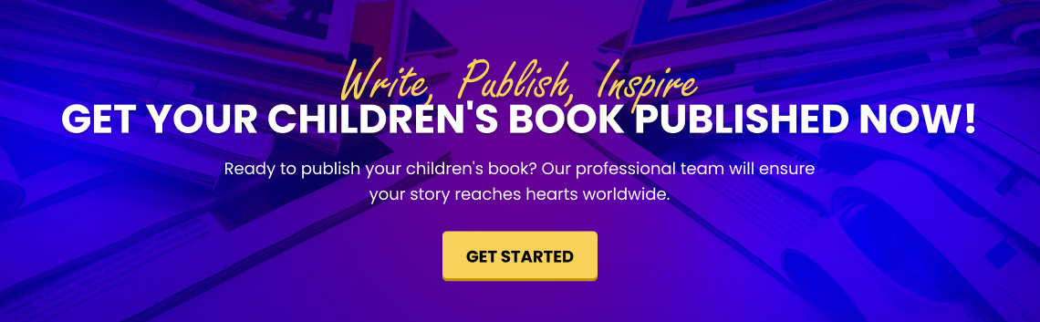 children's book writing