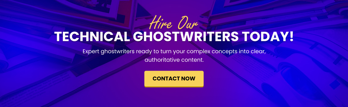 ghostwriting agency