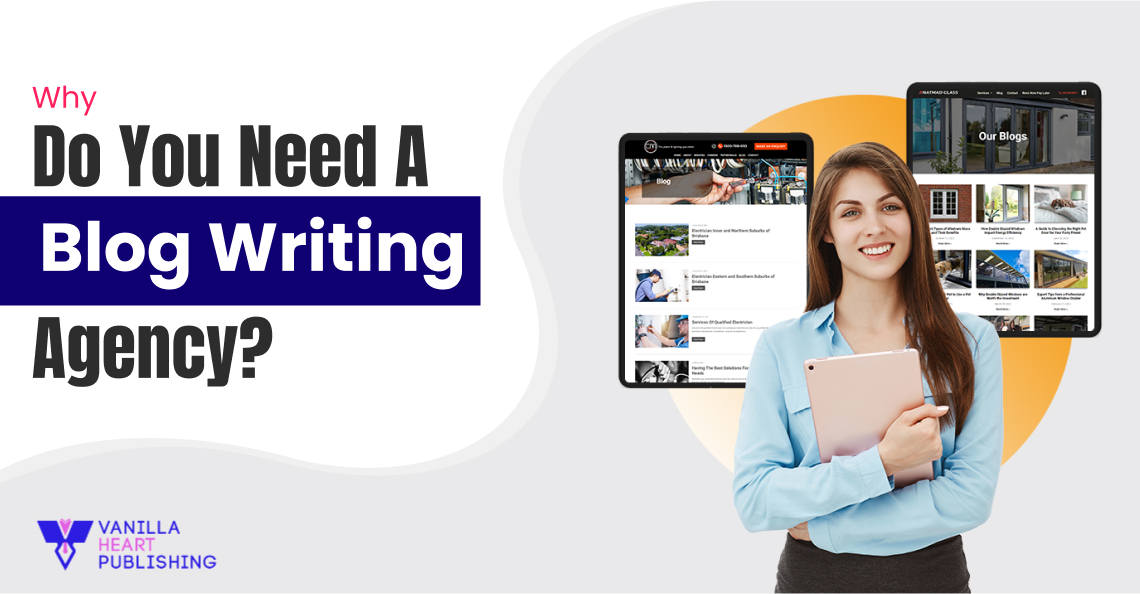 Blog Writing Agency