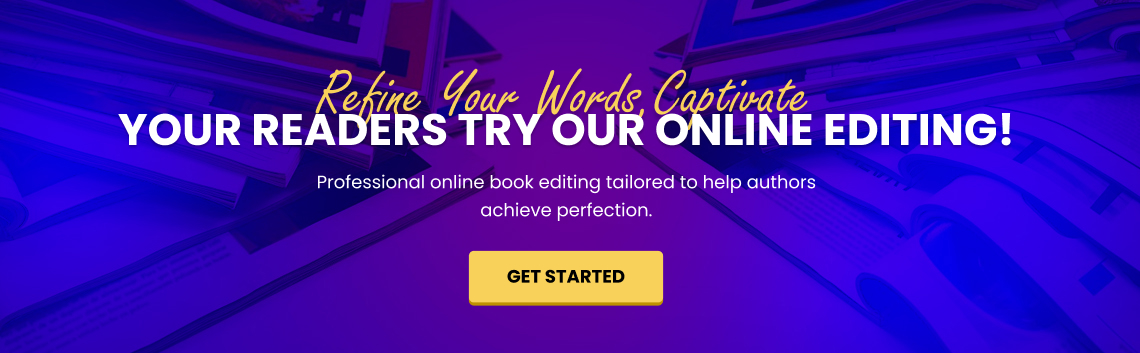 Book Editing Services