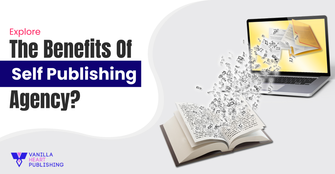 Self Publishing Services