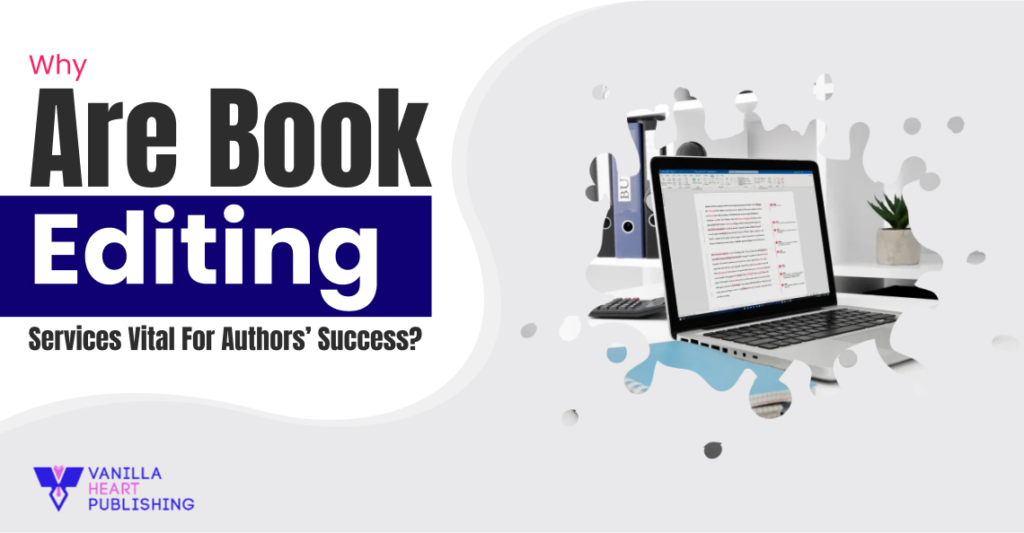 book editing services