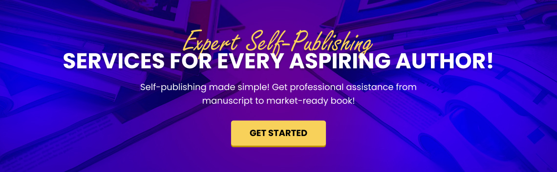 self publishing services